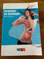 Boek anatomie, Boeken, Ophalen of Verzenden, Beta, Zo goed als nieuw, MBO