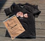 Palm Angels - T-shirt - L, Kleding | Heren, Palm Angels, Maat 52/54 (L), Zwart, Ophalen of Verzenden