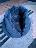 Kattenmand antraciet (ongebruikt), Dieren en Toebehoren, Ophalen of Verzenden, Nieuw, Pluche