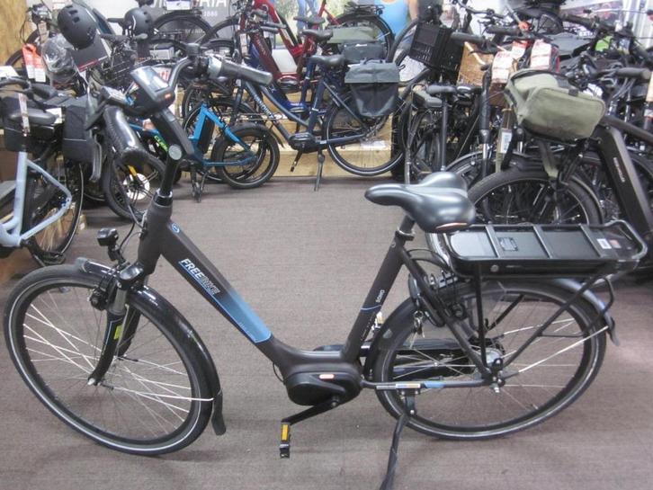 28'' Freebike SOHO Elektrische damesfiets, Fietsen en Brommers, Fietsen | Dames | Damesfietsen, Zo goed als nieuw, Overige merken