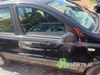 Portier 4Deurs rechts-voor van een Fiat Panda, Gebruikt, Deur, Ophalen of Verzenden, Fiat