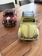 Deco VW Kever & Fiat 500, Ophalen of Verzenden, Nieuw
