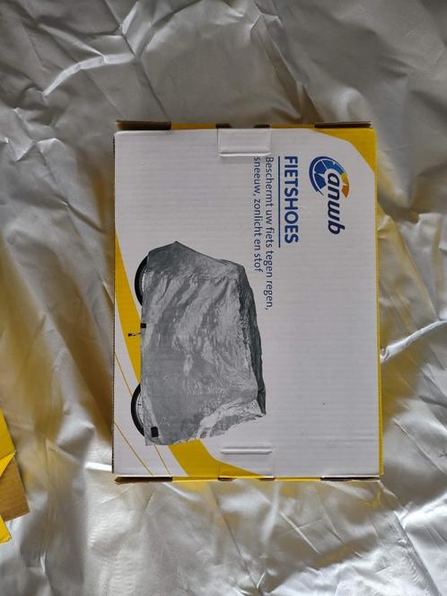 Fiets hoezen ANWB, Caravans en Kamperen, Camper-accessoires, Nieuw, Ophalen