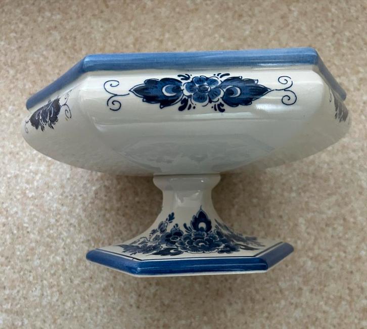 Delfts Blauw Bonbonschaal, Antiek en Kunst, Antiek | Keramiek en Aardewerk, Ophalen of Verzenden