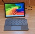Tablet incl cover LED toetsenbord * Windows 11 & Office, Ophalen, 256 GB, Qwerty, 8 GB