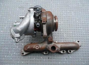 Turbo upgrade CAYC 1.6 TDI VAG 220pk+++ beschikbaar voor biedingen