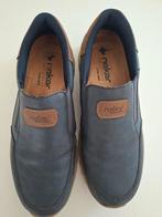 Rieker Heren Schoenen - Maat 42, Loafers, Blauw, Ophalen of Verzenden, Zo goed als nieuw