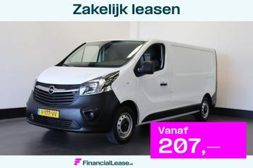 Opel Vivaro 1.6 CDTI L2 EURO 6 - Airco - Navi - Cruise - € beschikbaar voor biedingen