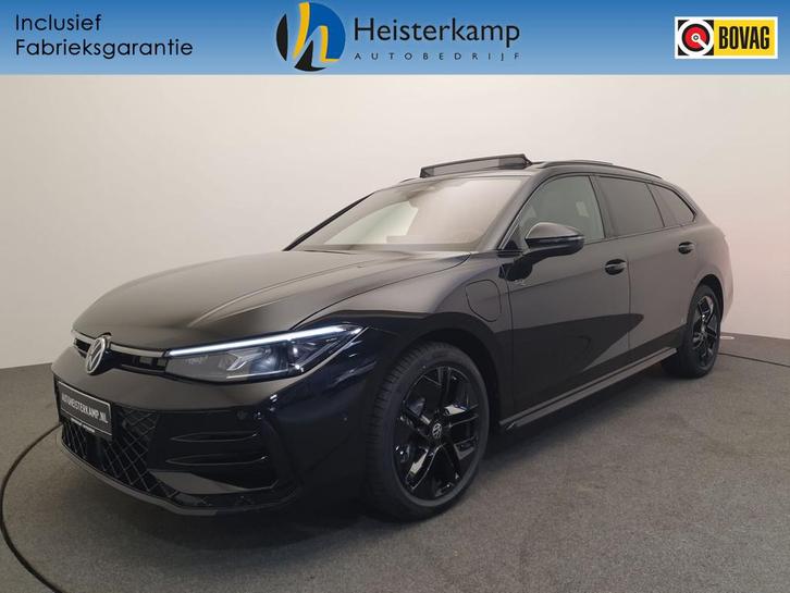 Volkswagen Passat Variant 1.5 eHybrid 272pk DSG/AUT R-Line W, Auto's, Volkswagen, Bedrijf, Te koop, Passat, ABS, Achteruitrijcamera