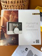 Remeha eTwist Slimme Thermostaat, Doe-het-zelf en Verbouw, Thermostaten, Ophalen of Verzenden, Slimme thermostaat, Zo goed als nieuw