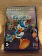 Donald Duck Quack Attack PS2, Spelcomputers en Games, Games | Sony PlayStation 2, Gebruikt, 1 speler, Ophalen of Verzenden, Vanaf 3 jaar