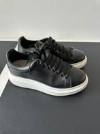 Alexander Mcqueen damessneakers, Ophalen of Verzenden, Zo goed als nieuw, Zwart, Sneakers of Gympen
