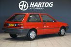 Nissan Sunny 1.3 Trend 1988 HATCHBACK *EERSTE EIGENAAR*, Auto's, Voorwielaandrijving, Stof, Gebruikt, Origineel Nederlands
