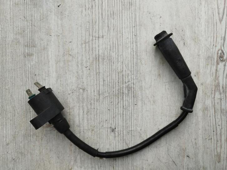 Honda  TRANSALP  1987-1993: XL 600 V  Bobine, Motoren, Onderdelen | Honda, Gebruikt, Ophalen of Verzenden