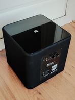 Krachtige en nette Kef subwoofer, Overige merken, Gebruikt, Subwoofer, Ophalen of Verzenden