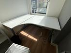 IKEA Hoekbureau - Zo goed als nieuw!, Ophalen, Zo goed als nieuw, Bureau
