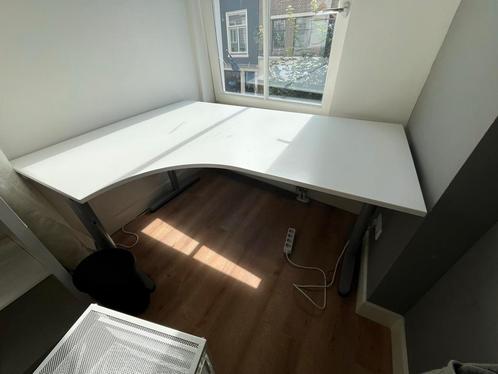 IKEA Hoekbureau - Zo goed als nieuw!, Huis en Inrichting, Bureaus, Zo goed als nieuw, Bureau, Ophalen