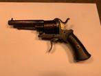 Prachtige 7mm penvuur revolver, Ophalen, Landmacht, Overige gebieden