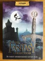 The Fantasy Collection 4Dvd, Vanaf 12 jaar, Ophalen, Gebruikt