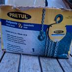 Nieuwe takel in doos, Ophalen of Verzenden, Nieuw