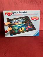 Ravensburger oprol mat voor puzzels, Ophalen of Verzenden, Zo goed als nieuw, Overige typen