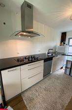 Complete keuken met extra groot composiet blad!, Huis en Inrichting, Keuken | Complete keukens, Ophalen, Gebruikt, Dubbelwandige keuken