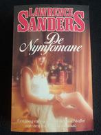 Lawrence Sanders / De nymfomane, Ophalen, Zo goed als nieuw, Nederland