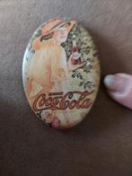 Vintage Coca-Cola Zakspiegel, Ophalen of Verzenden
