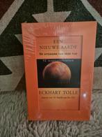 een nieuwe aarde NIEUW, Boeken, Esoterie en Spiritualiteit, Ophalen of Verzenden, Nieuw, Spiritualiteit algemeen, Overige typen