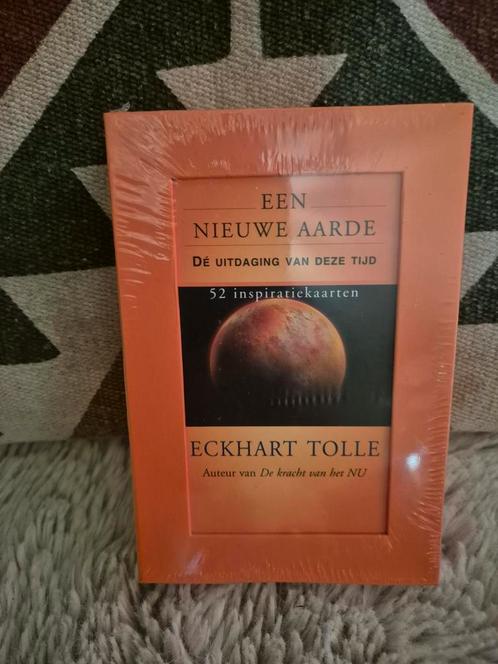 een nieuwe aarde NIEUW, Boeken, Esoterie en Spiritualiteit, Nieuw, Overige typen, Spiritualiteit algemeen, Ophalen of Verzenden