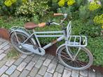Popal Jongensfiets 24 inch banden 3 versnelling, Fietsen en Brommers, Fietsen | Jongens, Ophalen, Gebruikt, 24 inch, Handrem