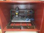 vevor cnc 3018 pro, Ophalen of Verzenden, Zo goed als nieuw