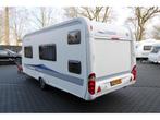 Hobby Excellent 500 KMFE Mover-Airco-2009, Hobby, Schokbreker, Bedrijf, 5 tot 6 meter