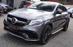 Mercedes-Benz GLE-klasse AMG 63 4MATIC | Stoelverarming/verk, Auto's, 5461 cc, GLE, Leder, Vierwielaandrijving