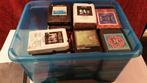 8 track eighttrack SCHATKIST!!  met mooiste bands, Ophalen of Verzenden, Gebruikt, Pop, 26 bandjes of meer