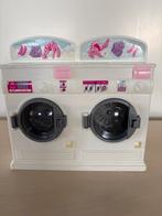 Barbie Wasmachine Speelgoed, Ophalen, Zo goed als nieuw, Barbie