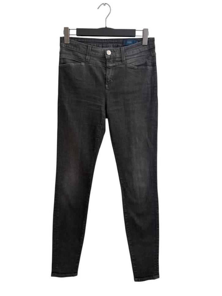 Closed spijkerbroek 28, Kleding | Dames, Spijkerbroeken en Jeans, Zo goed als nieuw, W28 - W29 (confectie 36), Grijs, Ophalen of Verzenden