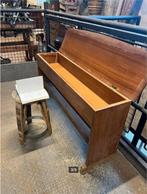 Schoolbank / Tafel / Antiek / Brocante, Ophalen