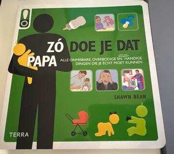 Papa Zo Doe Je Dat - Opvoedingsboek beschikbaar voor biedingen