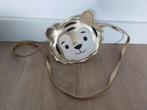 Gouden kinder tasje tijger, Ophalen of Verzenden, Zo goed als nieuw, Meisje