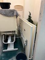 2 Klaptafels - 90x180 cm, Overige materialen, Gebruikt, Rechthoekig, 50 tot 100 cm