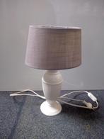 tafellamp, Minder dan 50 cm, Overige materialen, Ophalen of Verzenden, Zo goed als nieuw