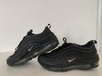 Nike Air Max 97 Zwart - Maat 39 - Amper Gedragen, Ophalen of Verzenden, Zo goed als nieuw, Zwart, Sneakers of Gympen