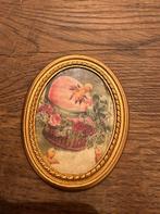 Mini paas schilderijtje, Ophalen of Verzenden, Gebruikt