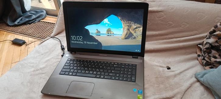 Dell Vostro 15 P62F - 15 inch Laptop, Computers en Software, Windows Laptops, Gebruikt, 15 inch, HDD, Onbekend, 4 GB, Qwerty, Ophalen of Verzenden