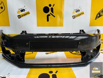 Voorbumper Volkswagen Polo 6C 13/17 KLS PDC 6c0807221 bumper beschikbaar voor biedingen