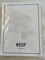 Wijck Weesp, Ophalen of Verzenden, Nieuw, Minder dan 50 cm, Print