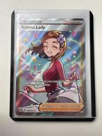 Aroma lady - Full art - 199/203, Ophalen of Verzenden, Zo goed als nieuw, Losse kaart