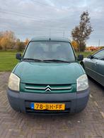 Citroën Berlingo 2.0 HDI 600 2003, Ophalen, Citroën