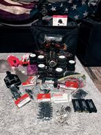 SWORKZ RC 1/10 wedstrijd brushless RC auto hobby compleet!!, Ophalen of Verzenden, Zo goed als nieuw